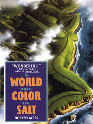 cover image of A World the Color of Salt